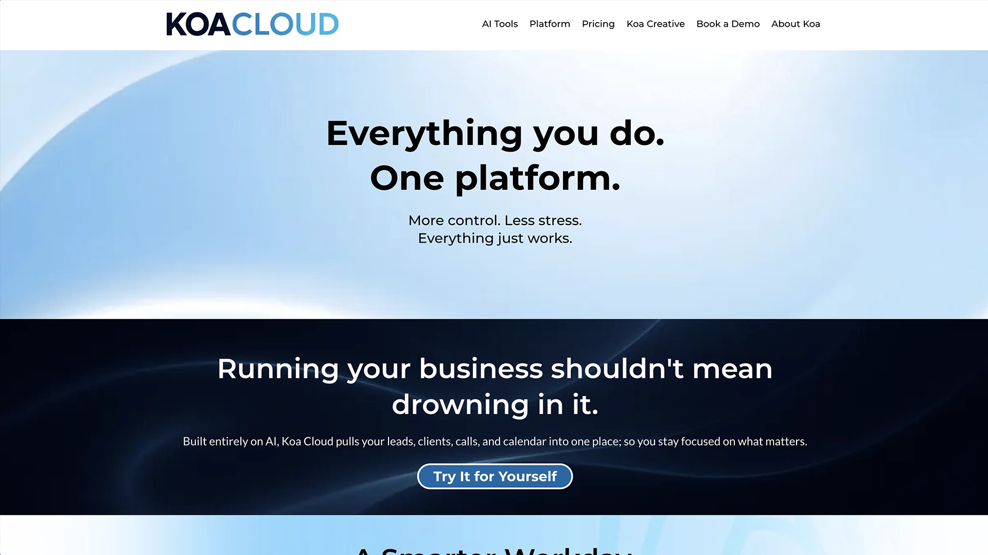 Koa Cloud