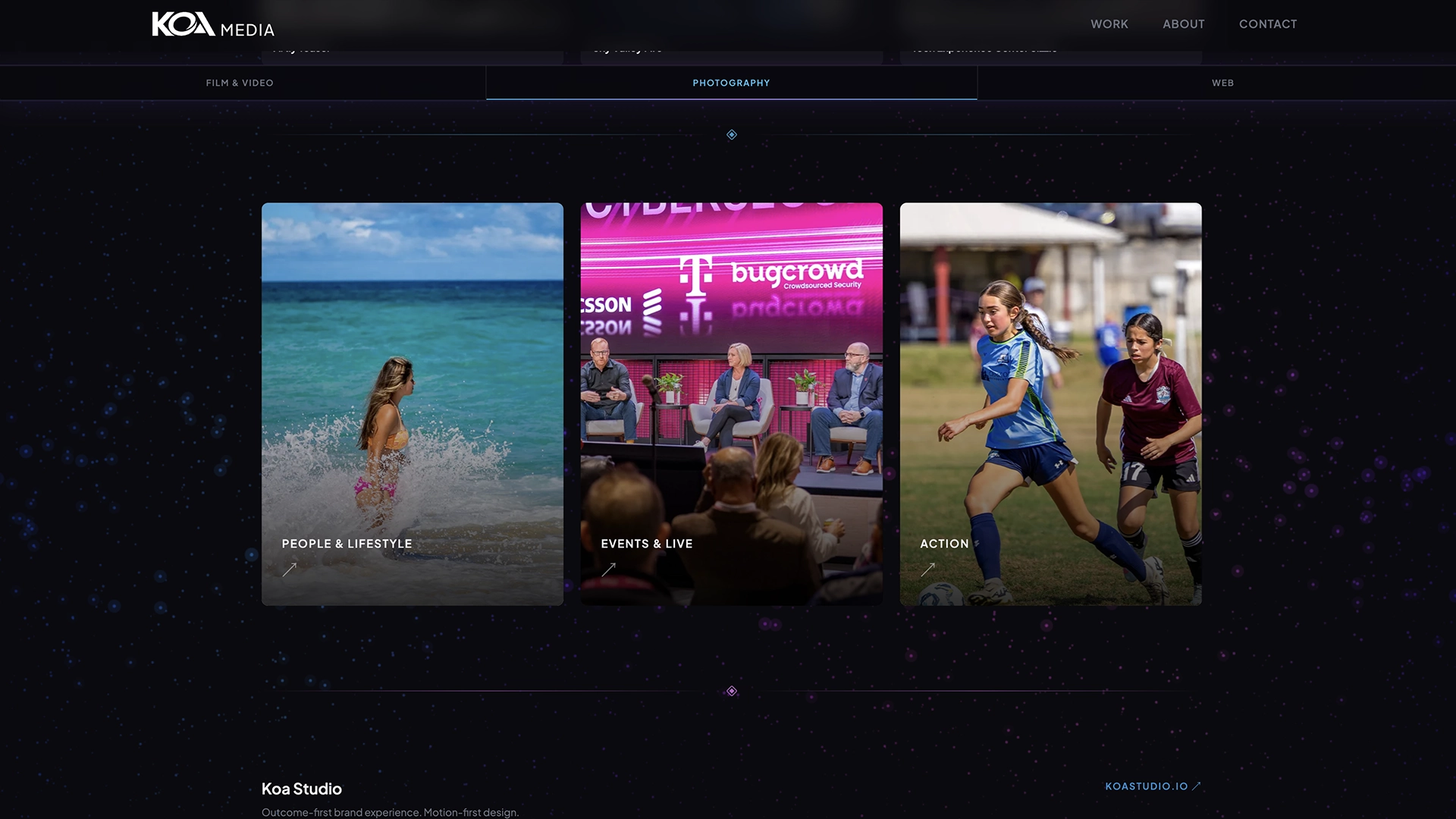 Koa Media
