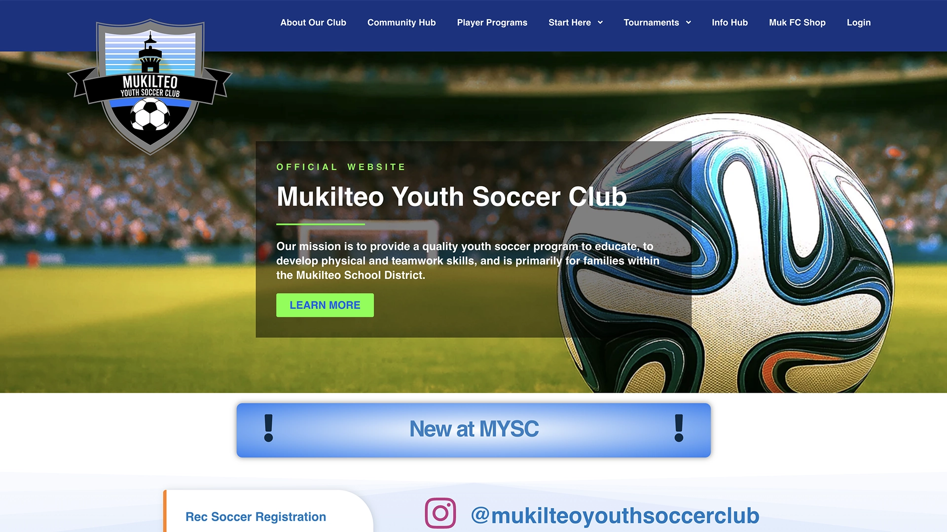 Mukilteo Youth Soccer Club